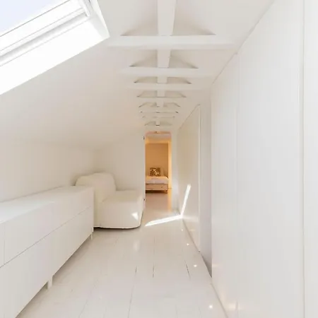 Daire Amazing 4bdr Flat In Areeiro By Lovelystay